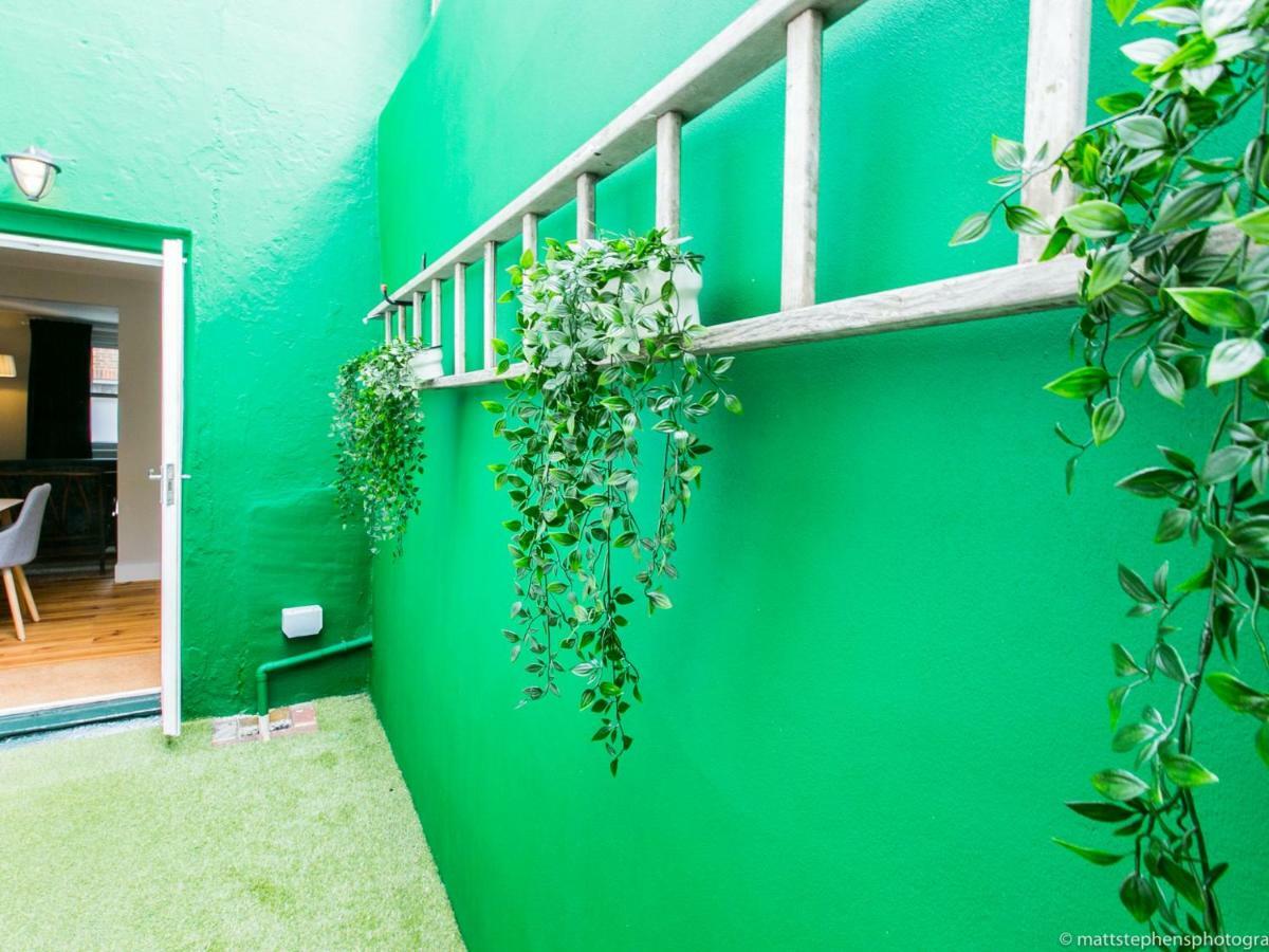 Exquisite 3Bdr Botanical Oasis In Central Brighton Eksteriør bilde